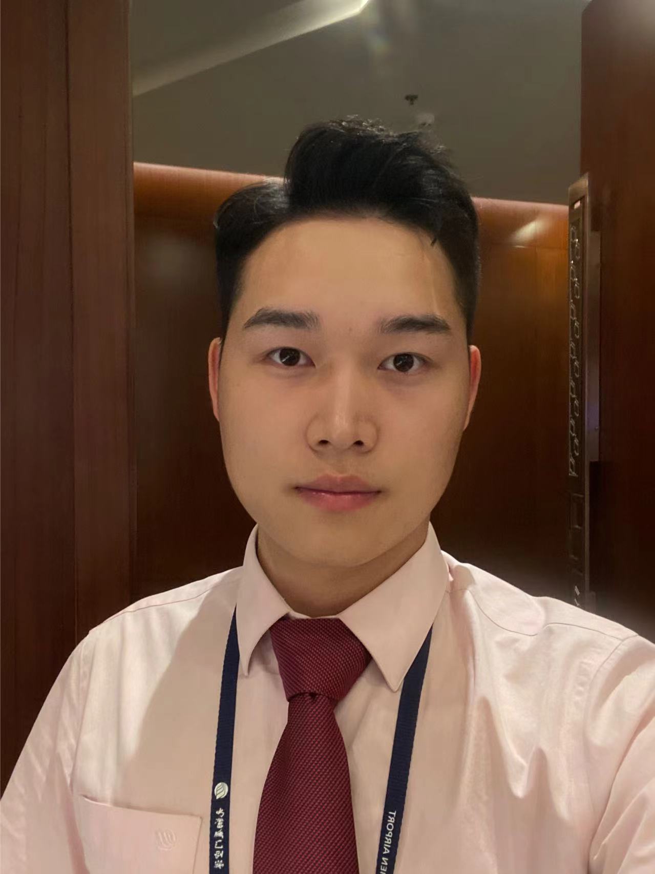 优秀毕业生陈帅：拉近与梦想的距离