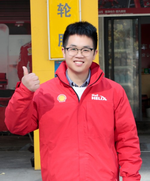 李军强