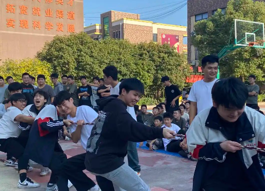 杭现体育节：“拔”出精彩 “河”作共赢