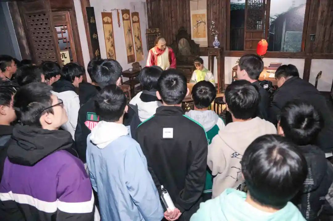 杭现团员学习习总书记考察浙江重要讲话精神
